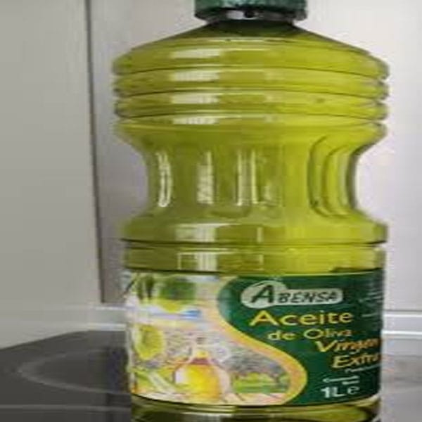 Abensa-aceite-de-oliva-virgen-extra.jpg Abensa Aceite de Oliva 1L | Premium Spanish Extra Virgin Olive Oil | Cold-Pressed & Rich Mediterranean Flavor - Image 1