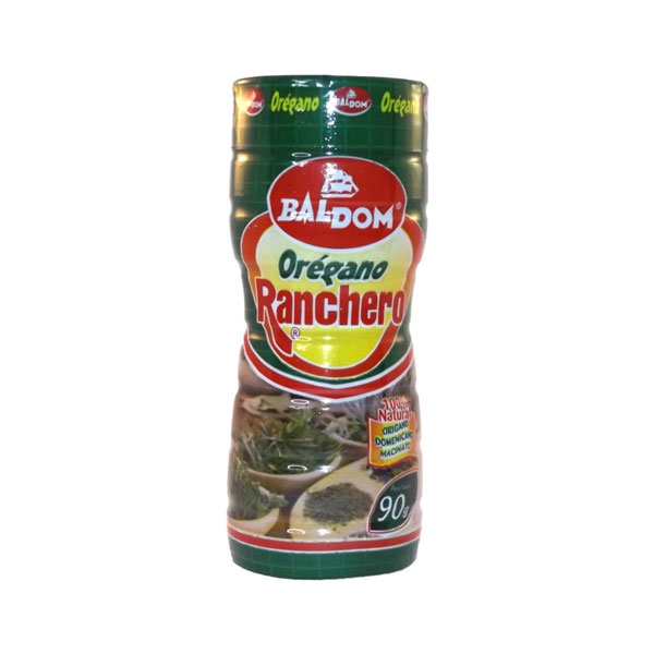 Baldom-oregano-rancher.jpg Baldom Orégano Ranchero | Premium Dried Oregano for Cooking | 30g Pack - Image 1