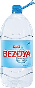 Bezoya.jpg Bezoya – Natural Mineral Water – 1 Carafe x 5 L - Image 1