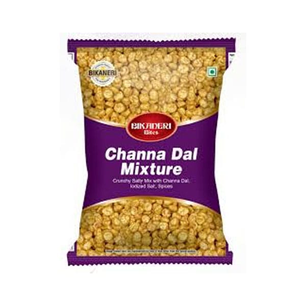 Bikaneri-bite-channa-dal-mixture.jpg Bikaneri Bite Channa Dal Mixture | Crispy & Spicy Indian Snack | Savory Tea-time Delight - Image 1