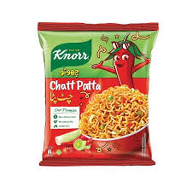 Chatt-patta-1.99.jpg Chatt Patta 50g (Pack of 6) | Tangy & Spicy Snack | Authentic Flavour - Image 1