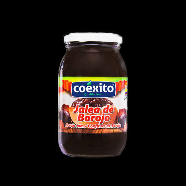 Coexito-jalea-de-borojo.jpg Coexito Jalea de Borojó | Borojó Fruit Jelly | Traditional Colombian Superfruit Dessert Spread - Image 1