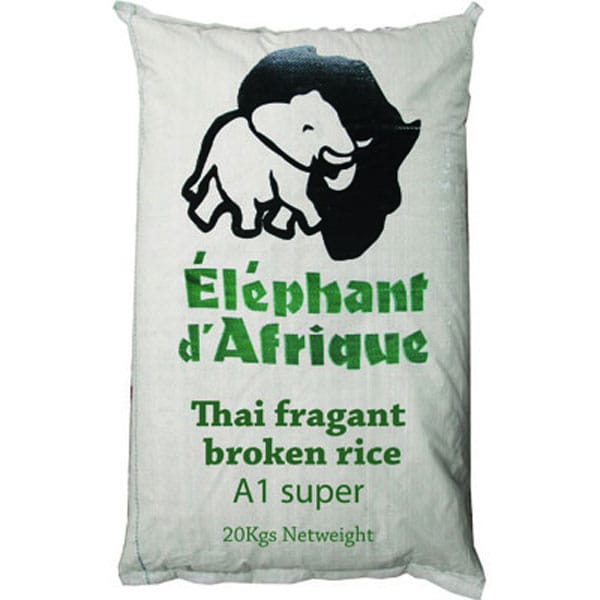 Elephant-Rice.jpg Elephant Rice 20kg | Premium Long-Grain Rice | Nutritious & Aromatic for Everyday Use - Image 1
