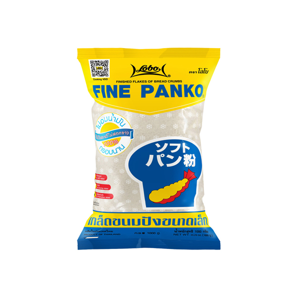 Fine-panko.jpg Fine Panko Breadcrumbs – Light & Crispy Japanese-Style Coating for Frying - Image 1