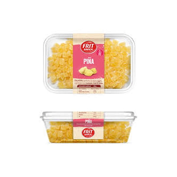 Frit-ravich-Pina.jpg Frit Ravich Piña | Sweet & Chewy Dried Pineapple | Premium Snack & Baking Ingredient - Image 1