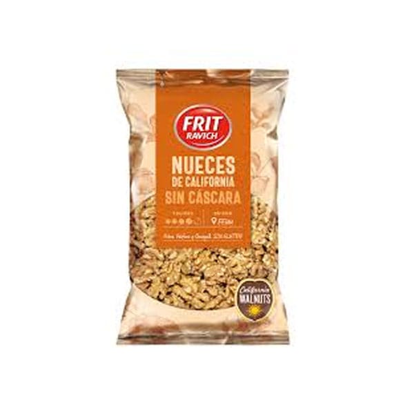 Frit-ravich-nueces.jpg Frit Ravich Nueces | Premium Walnuts | Crunchy & Nutritious Snack - Image 1
