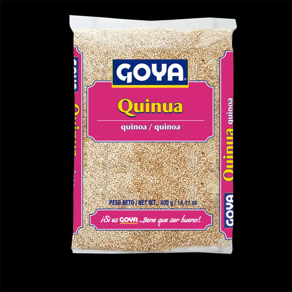 Goya-quinua-500g.jpg Goya Quinua 500g | Premium Quinoa for Cooking & Healthy Meals | Gluten-Free - Image 1