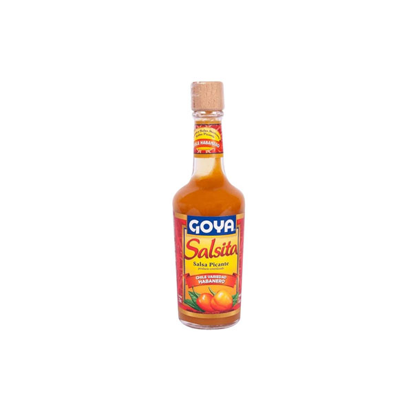Goya-salsita-salsa-picante.jpg Goya Salsita Salsa Picante | Authentic Latin Hot Sauce | Spicy & Tangy Flavor - Image 1
