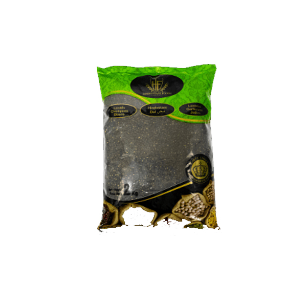 HF-Hindustani-foods-urad-dal-whole-2kg.jpg HF Hindustani Foods Urad Dal Whole 2kg – Premium Black Gram Lentils for Healthy & Traditional Cooking - Image 1