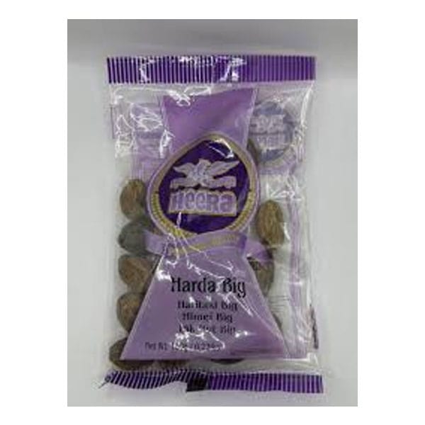 Heera-Harda-Big.jpg Heera Harda Big 100g | Dried Harad (Terminalia Chebula) | Natural Ayurvedic Herb for Digestion - Image 1