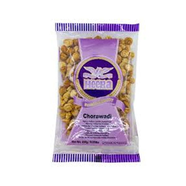 Heera-chorawadi.jpg Heera Chorawadi | Traditional Indian Sweet & Crunchy Snack | Spicy & Savory Namkeen - Image 1