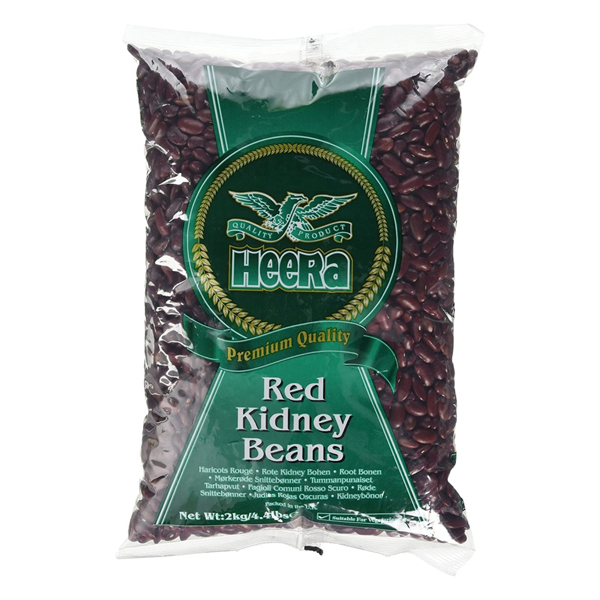 Heera-red-kidney-beans-2kg.jpg Heera Red Kidney Beans 2kg – Premium Quality Rajma for Healthy & Traditional Cooking - Image 1