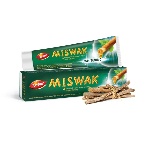Miswak 100g | Natural Herbal Toothbrush | Oral Care & Gum Protection