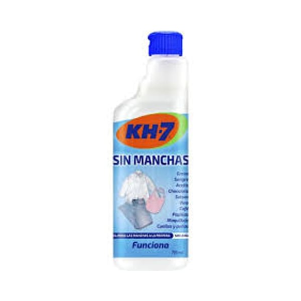 KH7-SIN-MANCHAS.jpg KH7 Sin Manchas 750ml | Powerful Stain Remover | Grease & Tough Stain Cleaner - Image 1