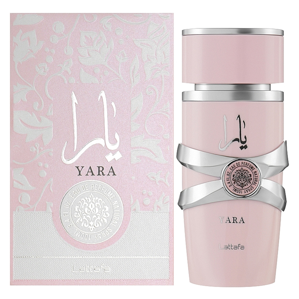 LATTAFA-yara.jpg Lattafa Yara EDP for Women | Soft Floral Vanilla Perfume - Image 1