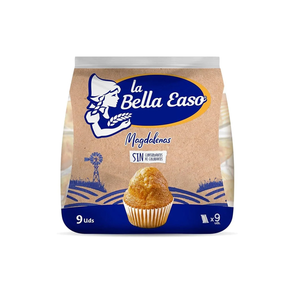 La-bella-easo.jpg La Bella Easo Bread – Soft, Fresh & Premium Quality Sandwich Bread - Image 1