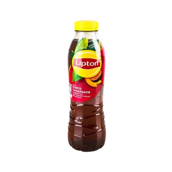 Lipton-Maracuya-1.25.jpg Lipton Maracuyá 500ml | Refreshing Passion Fruit Iced Tea | Natural Tropical Beverage - Image 1