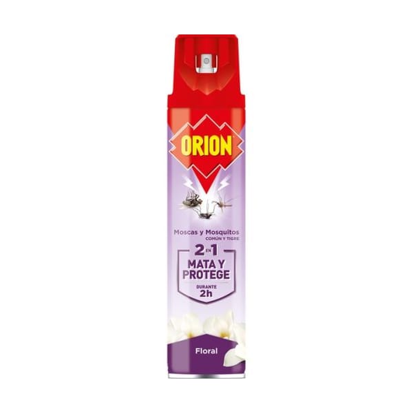 MATA-Y-2-in-1.jpg MATA Y PROTEGE Floral 600ml | Antibacterial Surface Cleaner | Kills Germs & Leaves Fresh Floral Scent - Image 1