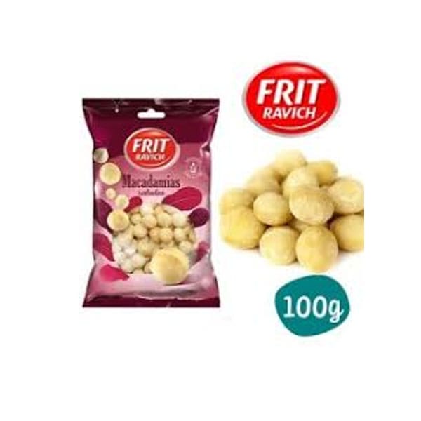 Macadamia-frit-ravich.jpg Frit Ravich Macadamia | Premium Macadamia Nuts | Crunchy & Buttery Snack - Image 1