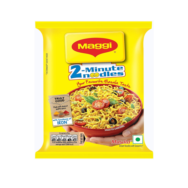 Maggi-Minutes-noodles.jpg Maggi Minutes Noodles – Quick & Tasty Instant Noodles Ready in Minutes - Image 1