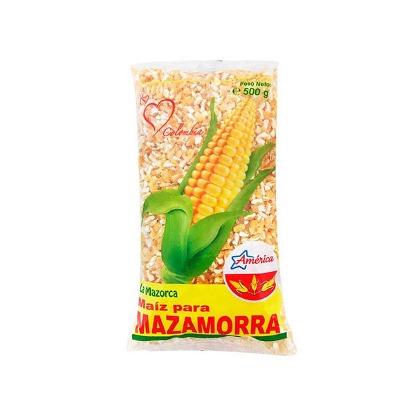 Maiz-para-Mazamorra-amarilla.jpg Maíz para Mazamorra Amarilla | Yellow Corn for Traditional Desserts | Natural & Gluten-Free - Image 1