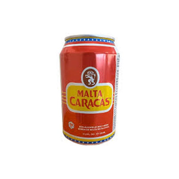 Malta-Caracas.jpg Malta Caracas 330ml | Refreshing Non-Alcoholic Malt Beverage | Sweet & Malty Taste - Image 1
