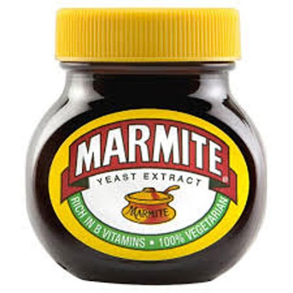 Marmite.jpg Marmite Yeast Extract 125g (Glass) | Savory Spread | Rich in Vitamins & Flavor - Image 1