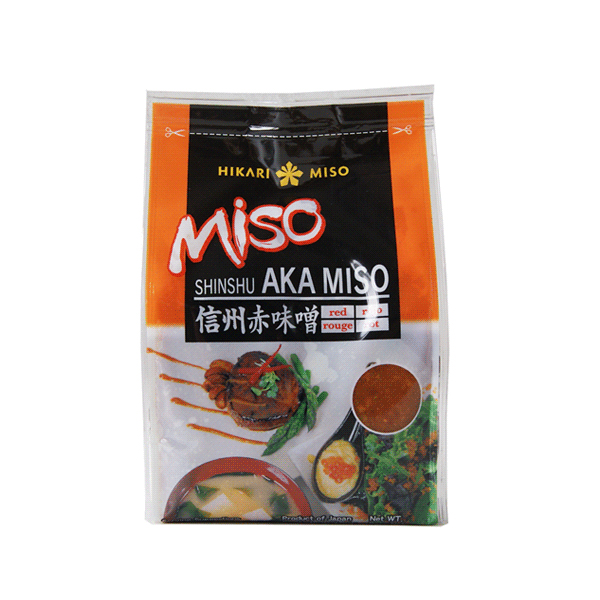Miso-sushi-AKa-miso.jpg Miso Sushi Aka Miso – Authentic Red Fermented Soybean Paste for Japanese Cuisine - Image 1