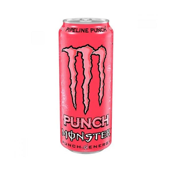 Monster-punch-1.60.jpg Monster Punch 500ml | Refreshing Energy Drink | Bold Tropical Flavor - Image 1