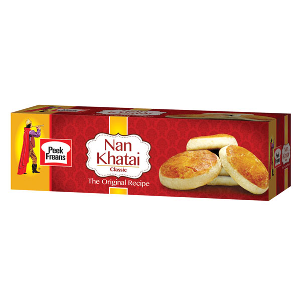 Nan-khatai-original.jpg Nan Khatai Original | Traditional Desi Shortbread Cookies | Buttery & Crumbly Delight - Image 1