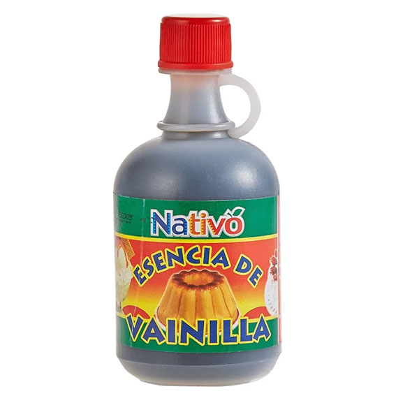 Nativo-esencia-de-vainilla.jpg Nativo Esencia de Vainilla | Premium Vanilla Essence | Perfect for Baking, Desserts & Beverages - Image 1