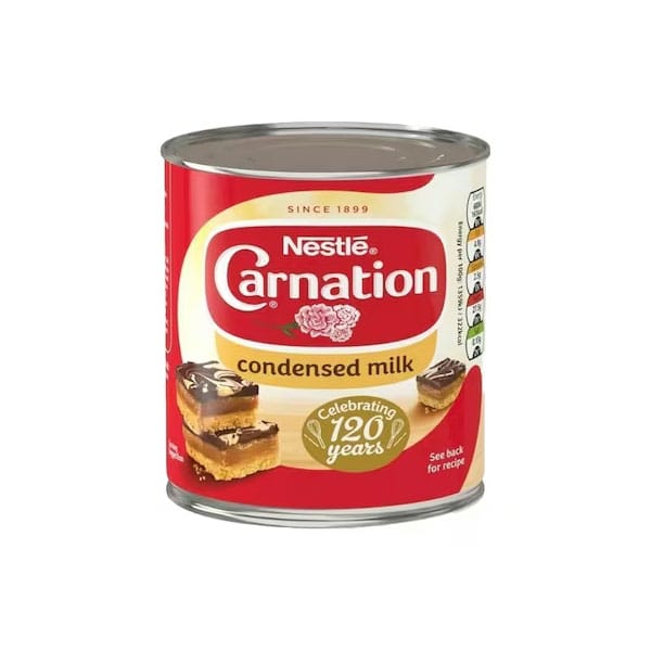 Nestl-Carnation-Sweetened-Condensed-Milk-397-gr-3.25.jpg Nestlé Carnation Sweetened Condensed Milk 410g | Rich & Creamy Milk | Baking & Dessert Ingredient - Image 1