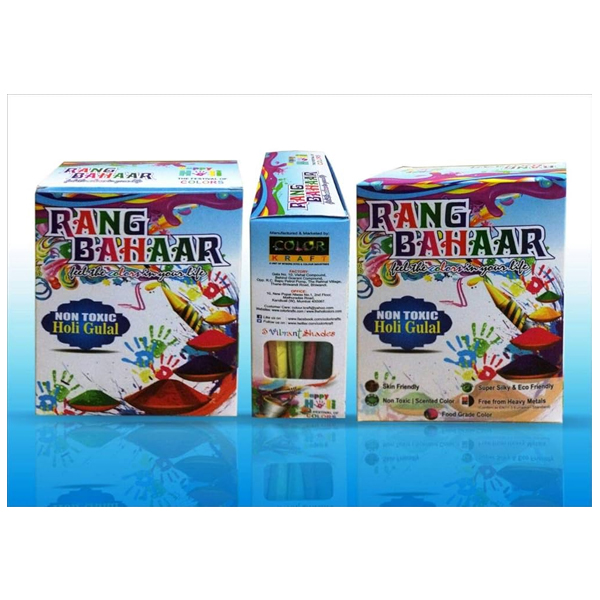 Rang-Bahaar-Non-toxic-Holi-Gulal.jpg Rang Bahaar Non-Toxic Holi Gulal – Safe, Skin-Friendly & Vibrant Festival Colors - Image 1
