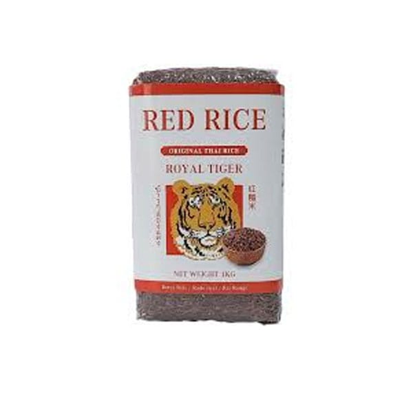 Red-Rice-Royal-Tiger.jpg Red Rice Royal Tiger 1kg | Nutritious & Whole Grain Rice | Premium Quality - Image 1