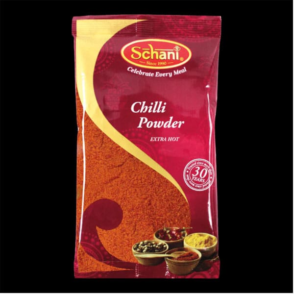 Schani-Chilli-Powder.jpg Schani Chilli Powder 100g | Pure Red Chili Powder | Authentic Indian Spice - Image 1