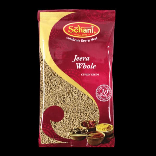 Schani-Jeera-Whole.jpg Schani Jeera Whole 1kg | Whole Cumin Seeds | Authentic Indian Spice - Image 1