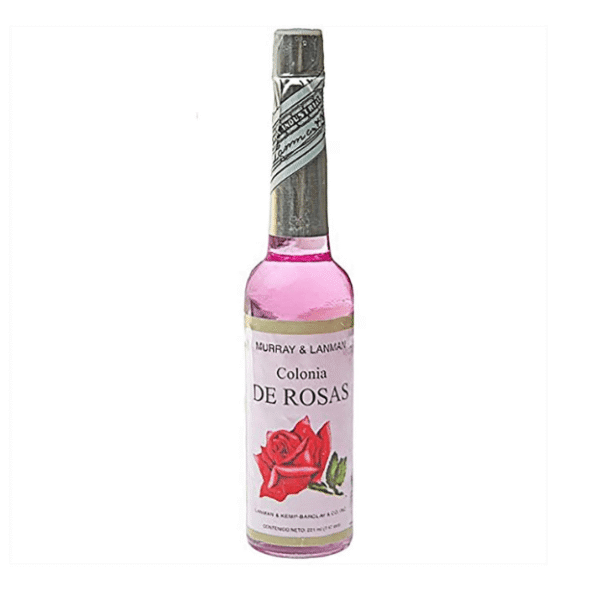 Colonia De Rosas 220ml | Refreshing Rose Cologne | Natural Floral Fragrance