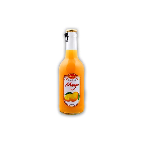 Shezan-Mango-1.25.jpg Shezan Mango 250ml | Refreshing Mango Juice | Sweet & Fruity Beverage - Image 1