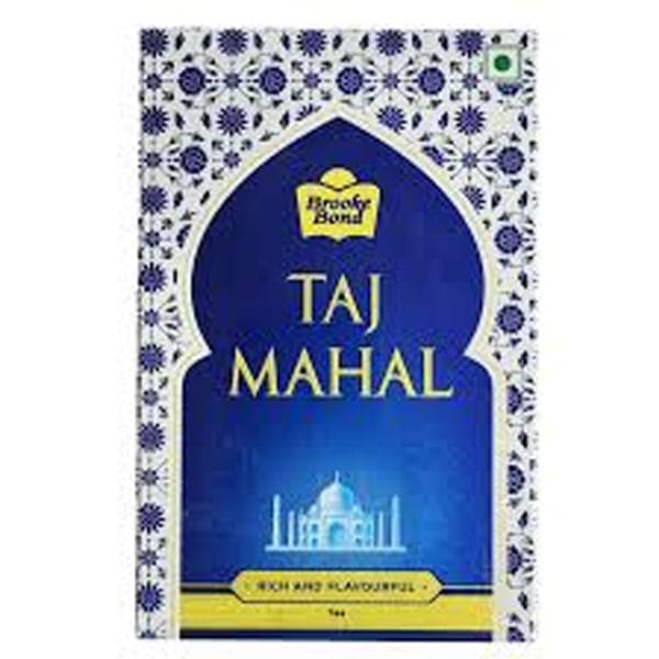 TAJ-MAHAL-Brooke-Bond-1.jpg Taj Mahal Brooke Bond 1kg | Premium Black Tea | Rich Aroma & Bold Flavor - Image 1