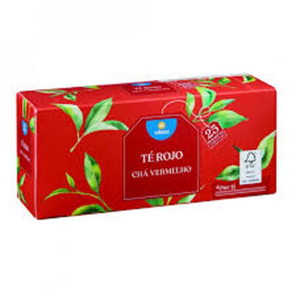 TE-ROJO-CHA-VERMELHO.jpg Te Rojo Cha Vermelho 45g | Red Tea / Herbal Infusion | Natural Antioxidant & Wellness Drink - Image 1