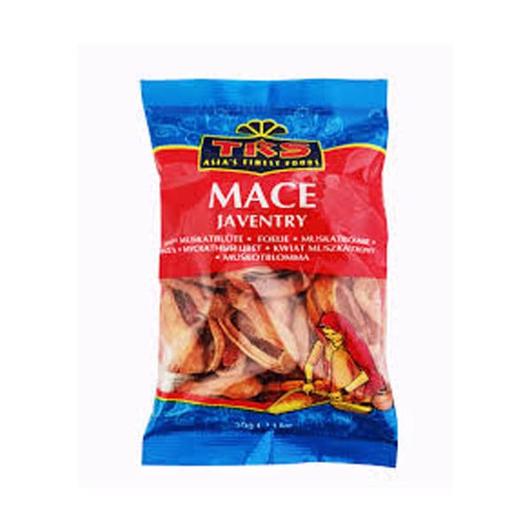 TRS-Mace-Javentry.jpg TRS Mace Javentry 50g | Premium Mace Spice | Authentic Indian Whole Spice - Image 1