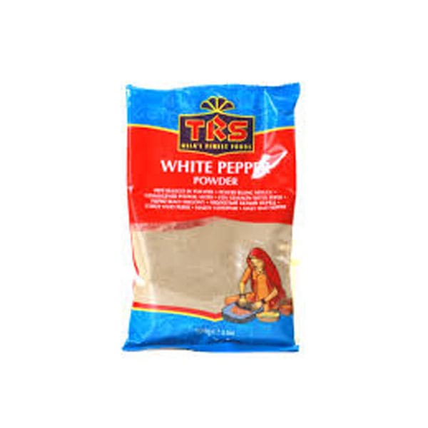 TRS-White-Pepper-Powder.jpg TRS White Pepper Powder 100g | Pure White Pepper | Authentic Indian Spice - Image 1