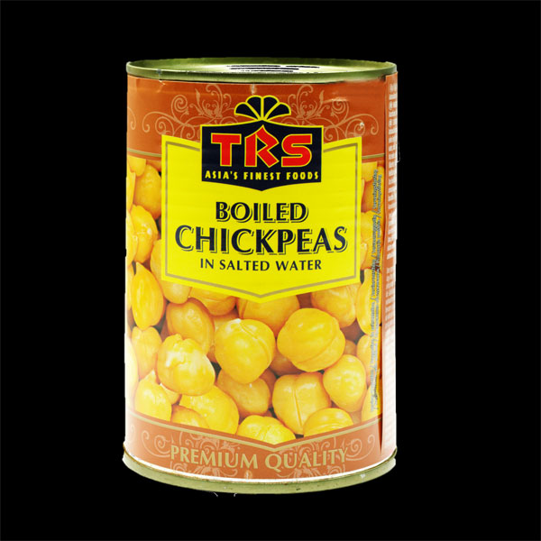 TRS-boiled-chickpeas.jpg TRS Boiled Chickpeas | Ready-to-Use Cooked Chickpeas | 400g Pack - Image 1