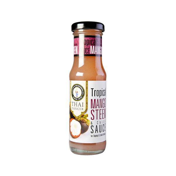 Thai-tropical-mango-sauce.jpg Thai Tropical Mango Sauce – Sweet & Fruity Sauce for Seafood, Grilled Meats, and Dipping - Image 1