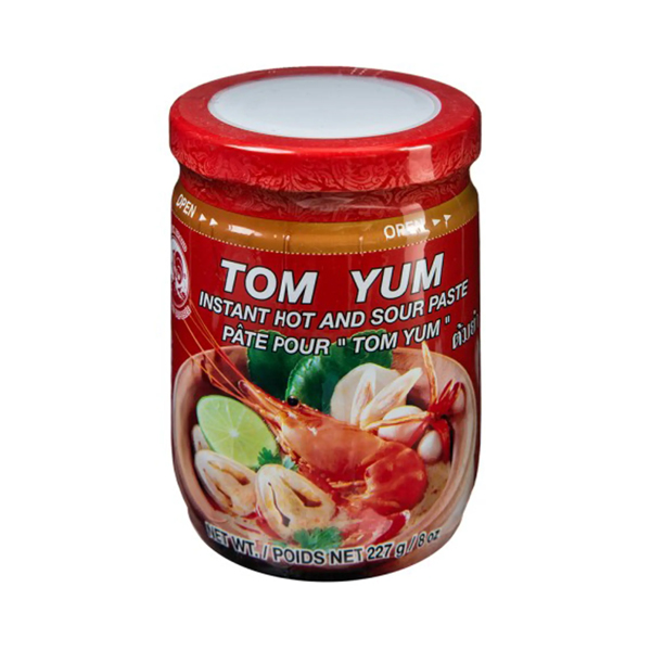 Tom-yum-instant-hot-and-sour-paste.jpg Tom Yum Instant Hot & Sour Paste – Authentic Thai Flavor for Quick and Spicy Soups - Image 1