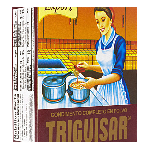 Triguisar-tea.jpg Triguisar Tea | Premium Herbal Tea for Relaxation & Wellness | 100g Pack - Image 1
