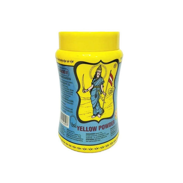 Vandevi-Asafetida-Hing-50g.jpg Vandevi Asafetida (Hing) 50g | Premium Indian Spice | Strong Aroma for Cooking - Image 1