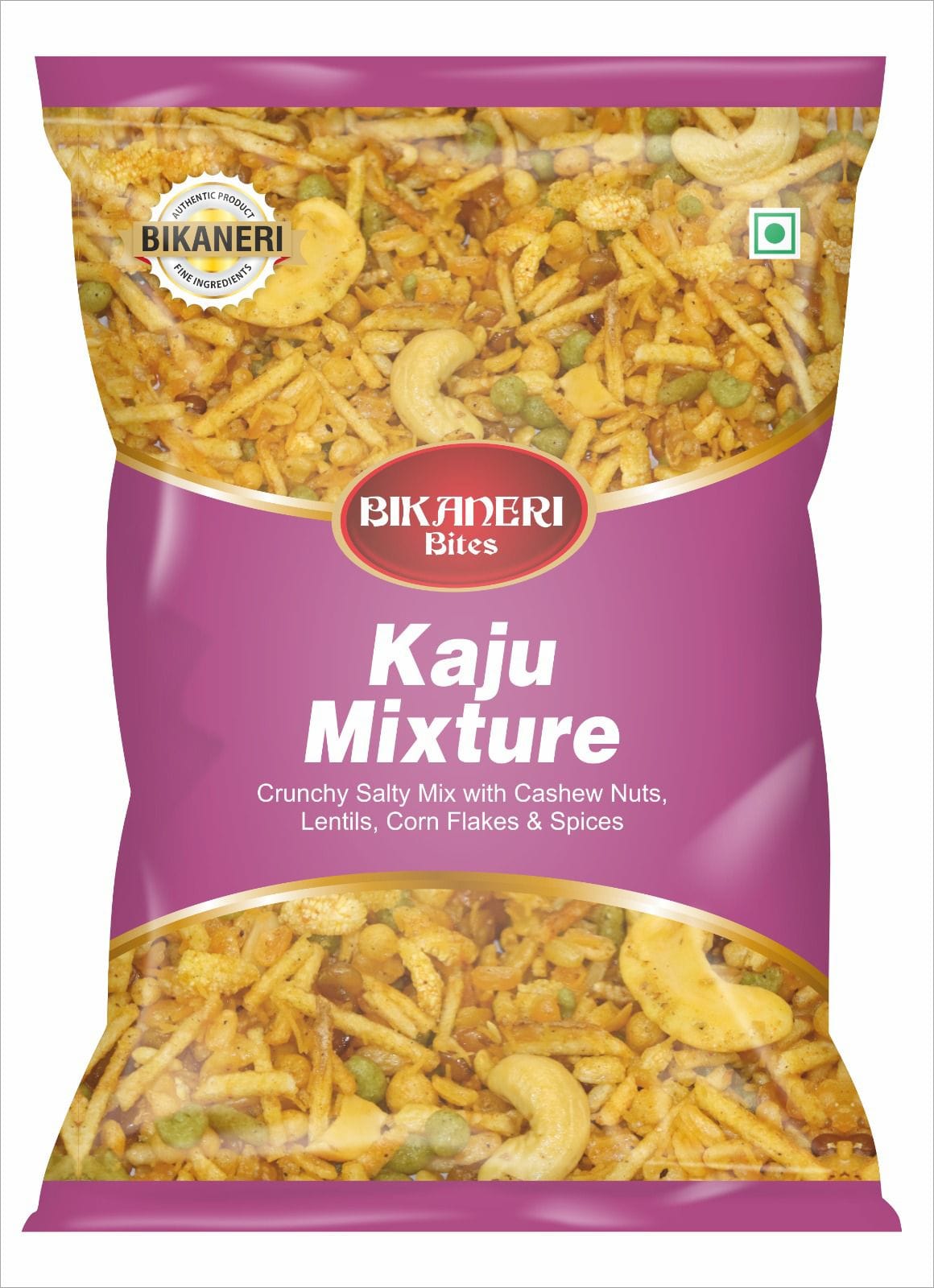 WhatsApp-Image-2025-09-11-at-23.01.57-8.jpeg Bikaneri Bites Kaju Mixture 300g | Premium Cashew Namkeen Mix | Rich, Crunchy & Flavorful Snack - Image 1