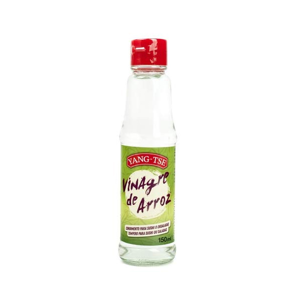 Yang-tse-Vinagre-de-Arroz.jpg Yang Tse Rice Vinegar – Premium Quality, Mild & Authentic Flavor for Cooking - Image 1