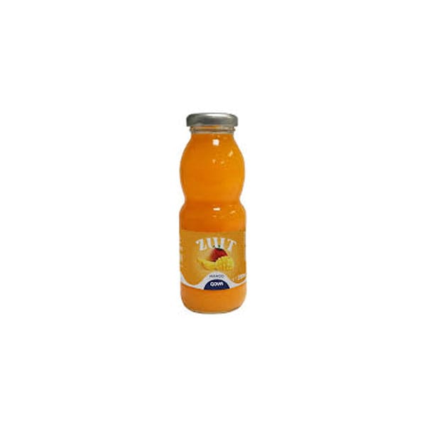 Zuit-Mango-1.35.jpg Zuit Mango 250ml | Mango Flavored Carbonated Drink | Sweet & Refreshing Beverage - Image 1